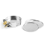 Butterfly Ginkgo Drink Coasters Set, Michael Aram - RSVP Style